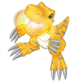 Agumon X